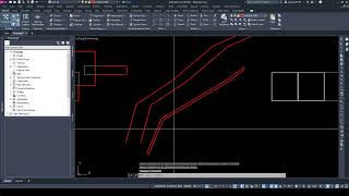 Civil 3D  Quick tool for creating closed polylines around multiple objects [upl. by Llenahc]