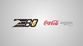 E80 Group amp CocaCola AndinaPTsubEN [upl. by Charles28]