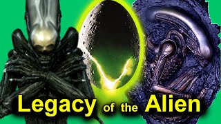 Xenomorph to Offspring and Beyond Legacy of the Alien [upl. by Bobbette]