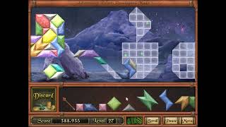 Adventure Inlay  Strategery  Polar Adventure level 27 [upl. by Solrak557]