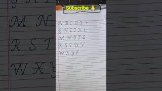 Lucida handwriting viralvideo shortvideo handwriting handwritingchallenge [upl. by Llennaj894]