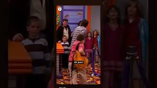 Guppy saying happy birthday iCarly [upl. by Brand]