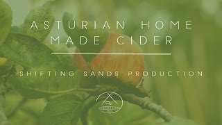 Asturian Home Made Cider [upl. by Aciretahs]