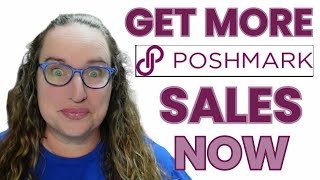 Get More Sales on Poshmark Fast with This Secret Strategy [upl. by Hazmah]