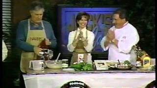 Moms Famous Macaroni Salad  Healthy Cooking with Jack Harris Kim Goddard amp Charles Knight [upl. by Freddie]