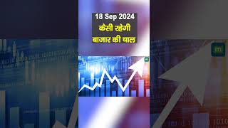 Stock Market 18 सितंबर को कैसी रह सकती है बाजार की चाल [upl. by Omsare]