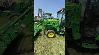 Big preowned equipment sale at Green Tech  John Deere 3046R [upl. by Cecilio879]