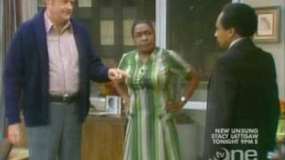 The Jeffersons  George Says quotNiggaquot nigger [upl. by Egiap]