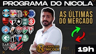 AO VIVO NEYMAR GABI ARIAS QUINTERO HÉRCULES SERGIO RAMOS NESTOR E MAIS [upl. by Oigres]