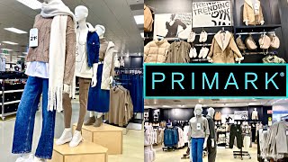 🔥PRIMARK NOVEDADES ROPA INVIERNO 2024  Stephievlog [upl. by Hairahcaz898]