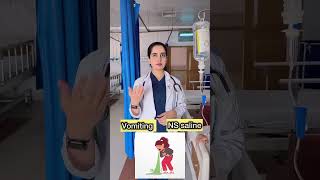 Disease and IV Fluids given 💊💉⚕️🩺💊💉💊💉💊💉💊💉 subscribersmychannel indianmedicalcollege shortsvideos [upl. by Schwejda]