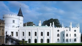 Discover Strawberry Hill House [upl. by Eenyaj]