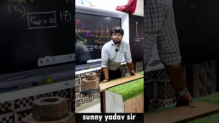 30 kg weight balance on thumb  by Sunny Yadav Sir  sunnysir science skysir physics fip [upl. by Naryt]