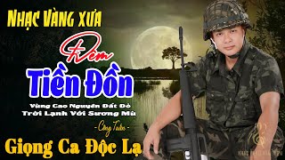 CÔNG TUẤN Bolero  Giọng Ca Độc Lạ🍁Lk Nhạc Vàng Xưa TOÀN BÀI HAY Gây Nghiện Nghe PHÊ SỞN DA GÀ [upl. by Aneekal]