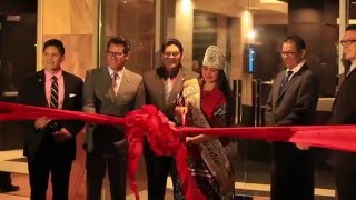 New Luxury Hotel Grand Opening [upl. by Aztilay]