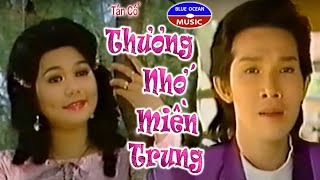 Tân Cổ  Vũ Linh Ngọc Huyền  Thương Nhớ Miền Trung [upl. by Junette692]