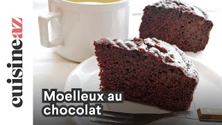 Moelleux au chocolat [upl. by Ennywg]