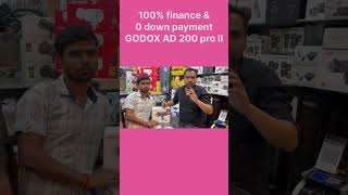 Godox AD 200 pro ii on special offer [upl. by Ulda370]