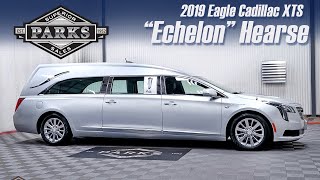 2019 Eagle Cadillac XTS quotEchelonquot Hearse K9500855 [upl. by Clarisse692]