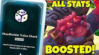 HIDDEN PRISMATIC ANVIL quotStarholder Value Shardquot in 2v2v2v2 Arena  League of Legends LoL [upl. by Mauceri]