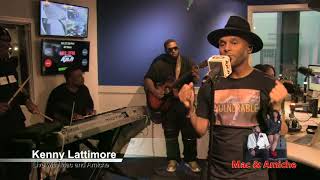 Jam Session w Kenny Lattimore pt 1 [upl. by Doti]