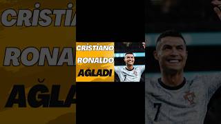 RONALDONUN İNANILMAZ AZMİ 😲 futbol football cristianoronaldo ronaldo cristiano [upl. by Oisacin]