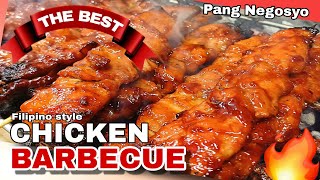 ITO SIKRETO NG PINAKA MASARAP NA CHICKEN BARBECUE RECIPE NA PANG NEGOSYO FILIPINO STYLE [upl. by Yaron497]