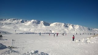 Roccaraso Ski tour [upl. by Cagle264]