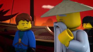 LEGO Ninjago  Season 1 Episode 3  Snakebit  Full Episodes English Animation for Kids [upl. by Idnyl]