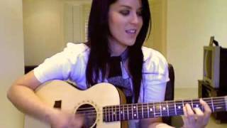 Strong Enough  Sheryl Crow Cover  Hayley Legg [upl. by Asiluj]