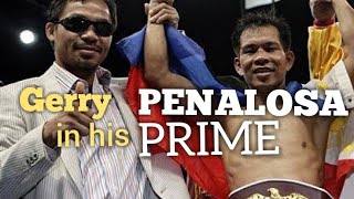 Gerry Fearless Penalosa in his prime highlights [upl. by Atiz51]