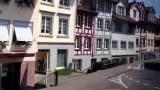 Wil Kanton St Gallen Switzerland [upl. by Sillsby804]