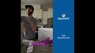 Aquasana SmartFlow® Reverse Osmosis System [upl. by Ravert]