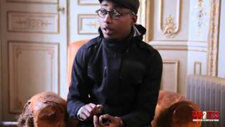 INTERVIEW GUIZMO  RAP 2 TESS  LA BANQUISE [upl. by Kilmarx216]