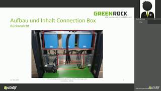 GREENROCK Business  Webinar D [upl. by Nahgiem]