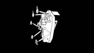 JWSTs Fine Guidance Sensor  Near InfraRed Imager and Slitless Spectrograph rotating FGSNIRISS [upl. by Lan]