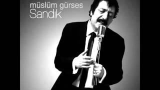 Müslüm Gürses  Tutamıyorum Zamanı [upl. by Anidal679]