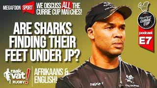 Can the Sharks still make the playoffs PLUS All the Currie Cup action Afrikaans amp English [upl. by Hettie20]