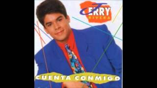 jerry rivera  cuenta conmigo con letra [upl. by Sirrot]