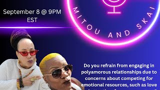 Polyamory and Competition for Emotional Resources [upl. by Haimarej]