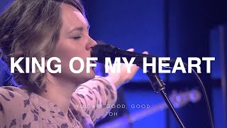 King of My Heart  Paul amp Hannah McClure  Bethel Church [upl. by Mcnelly]