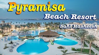 Pyramisa Beach Resort Sahl Hasheesh5 Otium Hotel Hurghada [upl. by Zosi]