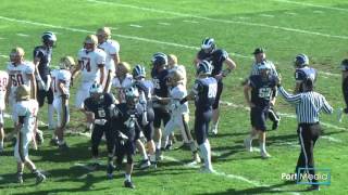 Newburyport Football vs Swampscott 2015 [upl. by Fons]