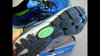 Brooks PureConnect Mens Running Shoe Review Pure Connect [upl. by Hines]