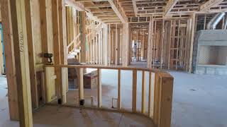 Types of Framing amp Warranty Process  Collins Builders [upl. by Esinahs]