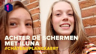 Iluna neemt je mee achter de schermen  Château Planckaert vlog [upl. by Ati]