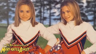 The New Adventures of MaryKate and Ashley The Case of the Cheerleading Camp Mystery  Review [upl. by Shotton854]