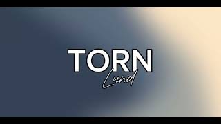 Lund  Torn Lyrics video  lundbeatz [upl. by Wynny]