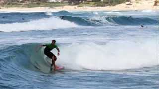 In Motion  Guilherme Tripa Surf Style 2012 [upl. by Aisiram]