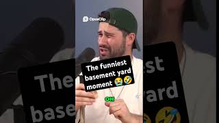 The funniest moments thebasementyard funny clips [upl. by Naehs]